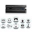 Slim Gaming Console Hub 4 Usb Port Hub Compatible With Ps4 Usb 3.1 High Speed Carousel 4