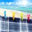 16 Pack Beach Towel Clips Chair Clips Towel Holder For Pool Chairs On Cruise-j Carousel 4