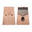 Tree Elf Thumb Piano Kalimba 17-tone Single-board Thumb Piano Carousel 4