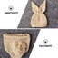 1 Set Newborn Baby Photo Shoot Props Crochet Hat Pants Bunny Outfits Photograp Carousel 3