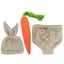 1 Set Newborn Baby Photo Shoot Props Crochet Hat Pants Bunny Outfits Photograp Carousel 5