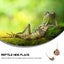 Reptichip Hideouts Ladder Texture Provide Food Gecko Husk Hut Reptile Hideouts Carousel 4