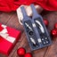 5-piece Wine Opener Gift Set With Drip Ring Foil Cutter Wine Pourer And Stoppe Carousel 3