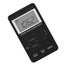1pc Mini Fm Am Stereo Radio Portable Radio Am Fm Transistor Radio black Carousel 4