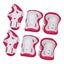 1 Set Of 6pcs Child Roller-skate Protection Gear Cycling Thickened Protector S Carousel 2