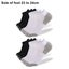 Mens Ankle Socks Men Low Cut Comfort Cushion Casual Socks Style 4 Carousel 2
