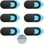 Webcam Cover Slide Upgrade Ultra-thin Camera Covers Carousel 1