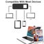 Webcam Cover Slide Upgrade Ultra-thin Camera Covers Carousel 5
