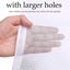 Reusable Laundry Bag Set Large Mesh Bags With Cord Stopper For Baby Laundry Un Carousel 3