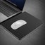 Metal Aluminum Mouse Pad Office And Gaming Thin Hard Mouse Mat Double Sided Wa Carousel 4