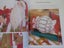 Christmas Embroidery Book by Craftworld Carousel 5