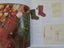 Christmas Embroidery Book by Craftworld Carousel 6
