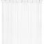 Heavy Duty Shower Curtain Liner 72 X 72 Inches Clear Shower Curtain Liner With Carousel 2