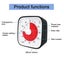 Visual Timer Classroom Classroom Timer Countdown Timer For Kids And Adults Tim Carousel 3