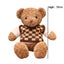 Teddy Bear Doll Cuddle Bear Plush Toy Wear Sweater Bear Toy Carousel 2