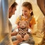 Teddy Bear Doll Cuddle Bear Plush Toy Wear Sweater Bear Toy Carousel 4