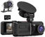 Dual Dash Cam With Built-in Gps 1080p Front And Rear Car Dash Camera 32gb Card Carousel 1