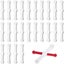 Flying Screen Magnet 24 Pieces Self Adhesive Magnetic Strip Permanent Magnet Fl Carousel 1