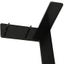 Curtain Single Hook Black Two Piece Set Carousel 2