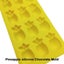 Versatile Pineapples Ice Cube Tray And Baking Mold Perfect For Freezing Baking Carousel 2