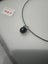 GSTV 10mm Tahitian Pearl Pendant with SV choker Carousel 2