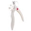 Nail Art Nail Edge Clipper Cutter Stainless Steel False Nails Cutter French Ma Carousel 1