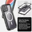 iPhone 15 Waterproof Magsafe case Compatible Cover - NZ Local Stock Carousel 4