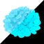 200 Pieces Luminous Stones Luminous Pebbles Fluorescent Stones For Aquarium Ga Carousel 1