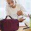 Large Pencil Case Durable Pen Pouch With Big Capacity Minimalist Portable Stati Carousel 5
