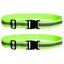 Reflective Glow Belt Safety Gear Belt For Running Cycling Walking Marathon Mi Carousel 1