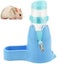 3 In 1 Hamster Hanging Water Bottle Pet Auto Dispenser With Base For Dwarf Ham Carousel 1