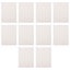 10 Pcs Makeup Kits Fake Skin Tattooing Silicone Tattoo Skin Eyebrow Fake Skin Carousel 1