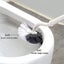 2pcs Long Handle Toilet Brush With Strong Bristles For Deep Cleaning Carousel 4