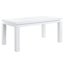 Aspen Dining Table, White High Gloss, Classy? Solved! Carousel 1