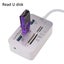 7 In 1 Card Reader With 3 Port Usb 3.0 Hub External Sd Card Drive Carousel 3
