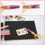 6-piece Colorful Decorative Paper Edge Scissor Set Ideal For Teachers Crafts S Carousel 4