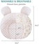 Soft Baby Nursery Pillows Unisex Newborns Head Shaping Infant Support Sleeping Carousel 2