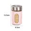2pcs Salt And Pepper Shakersstainless Steel Shaker Spice Dispenser With Adjust Carousel 4