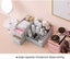 Makeup Organizer With Drawers Countertop Organizer For Cosmetics Vanity Holde Carousel 5
