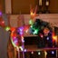 Christmas Curtain Lights 40 Led Fairy Lights For Holiday And Home Decor Carousel 5