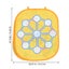 1 Set Throwing Sandbag Toy Kids Outdoor Sandbag Toys Toss Games Plaything Carousel 2