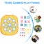 1 Set Throwing Sandbag Toy Kids Outdoor Sandbag Toys Toss Games Plaything Carousel 4