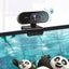 Locatorwebcam With Microphonefull Hd 1080p Webcam Video Camera For Computers Carousel 3