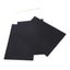 55 Pcs Black Rainbow Paper Scratch Paper Scratch Drawing Paper Scratch Paintin Carousel 3