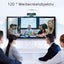 Webcam With Microphone 1080p Hd Web Camera With 120 Field Of View Exposure Cor Carousel 4