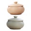 Ashtray With Lids Ceramic Outdoor Ash Holder Windproof Cigarette Ashtray For P Carousel 3