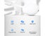 G42 Display Dongle Wireless Fast Speed ABS 1080P High Clearly Media Streamer ... Carousel 3