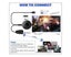 Wireless Display Dongle Adapter 4K HDMI Wireless Adapter MiraScreen Dongle St... Carousel 4