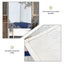 Door Curtain Decorative Partition Curtain Japanese Style Doorway Curtain Carousel 4