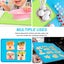 Non-slip Silicon Placemats For Kids Baby Toddlers Childrens Kids Portable Plac Carousel 2